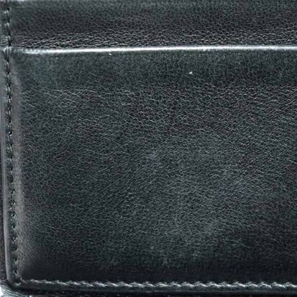 YVES SAINT LAURENT Black Wallet - Picture 9 of 10